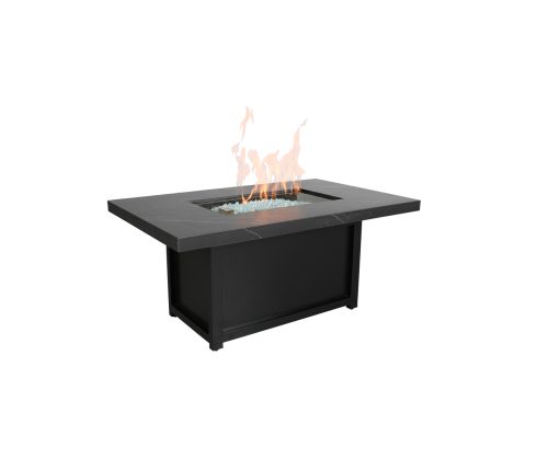 Origin Firepit Top 50x32 RBBK S