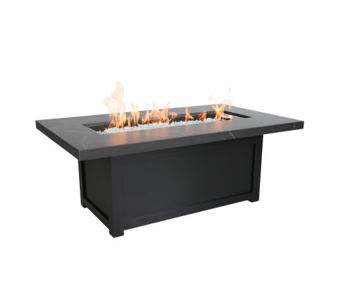 Origin-Firepit Top 59x36 RBBK S