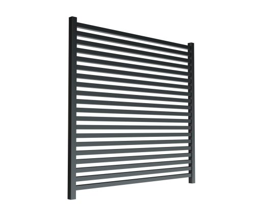 Pergola Slat Wall 10 ST