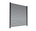 Pergola Slat Wall 10 ST