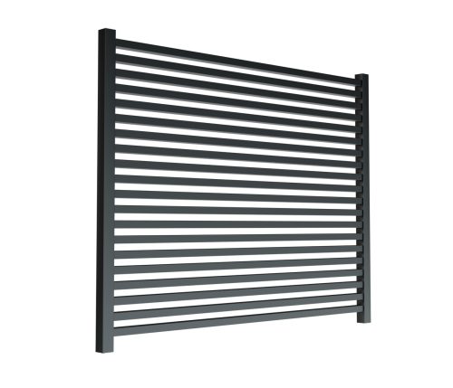 Pergola Slat Wall 13 ST