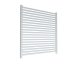 Pergola Slat Wall 10 WH