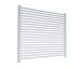 Pergola Slat Wall 13 WH