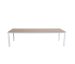 Origin 110x40 Dining Table CAWH F