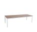 Origin 110x40 Dining Table CAWH S