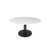 Origin 48 Rd Pedestal Tea Table CWBK