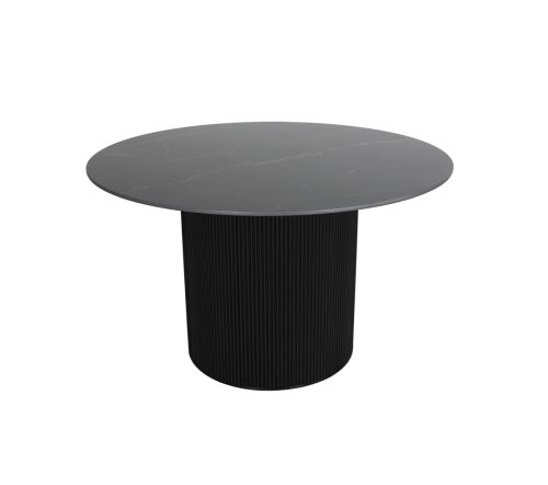 Roman 48 Rd Dining Table RBBK