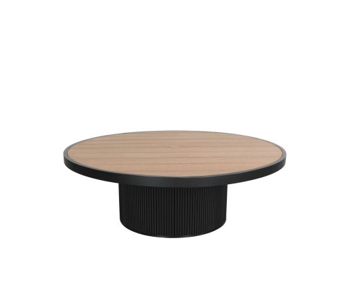 Roman 48 Rd SolTeak Coffee Table NABK