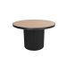 Roman 48 Rd SolTeak Dining Table NABK